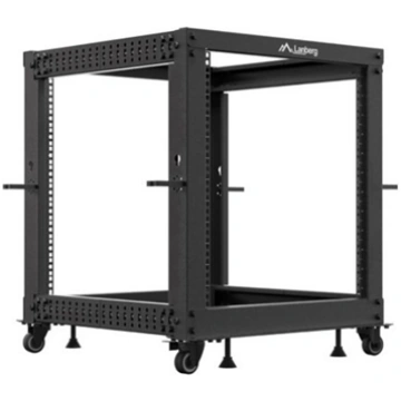 LANBERG Open rack 19 12U 600x600-1100 OR01-6112-B