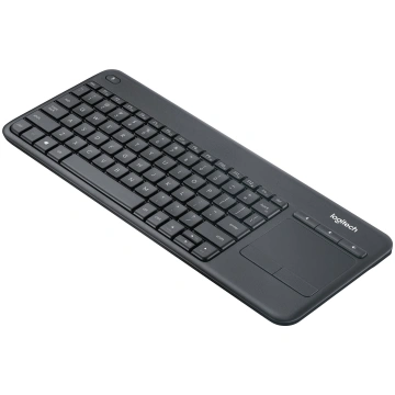 Logitech Wireless Touch Keyboard K400 Plus - keybo