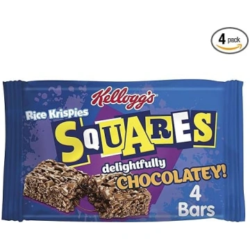 Kellogg"s Rice Krispies Delightfully Chocolatey Sn