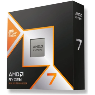 AMD Ryzen 7 9800X3D / 4.7 GHz processor - PIB/WOF 