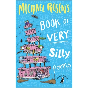 Michael Rosen"s Book of Very Silly Poems