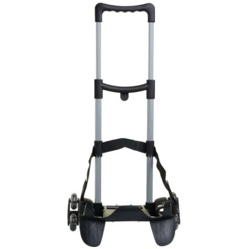 SEVEN Be Box Trolley 3Wd Jet Black - 3C2032038-899