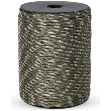 Paracord, Paracord virve, 30/50/100 m, spoles, sta