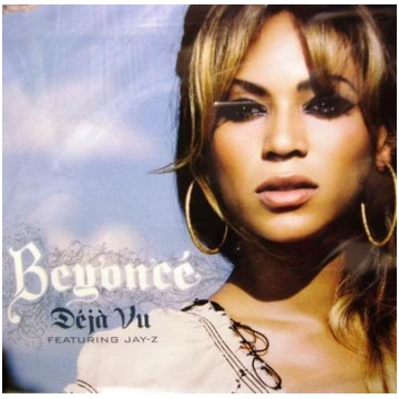 BEYONCE FT. JAY Z - DEJA VU (CD'S) SONY