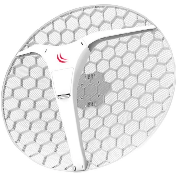 MikroTik LHG XL 5 ac - wireless bridge - Wi-Fi 5 R