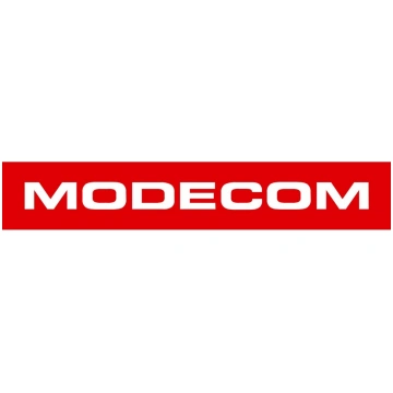 MODECOM Computer cases Midi White AT-SPACE-PG-NF-2