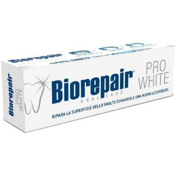 Pro White Toothpasta Biorepair, 75 ml, Unisex