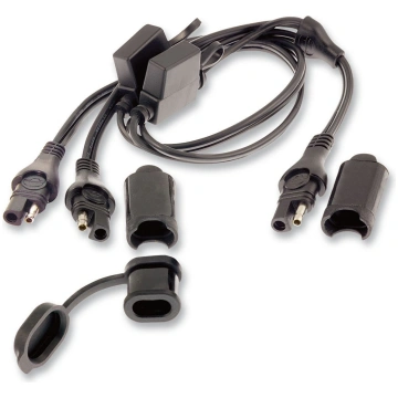 OptiMate SAE Y-splitter