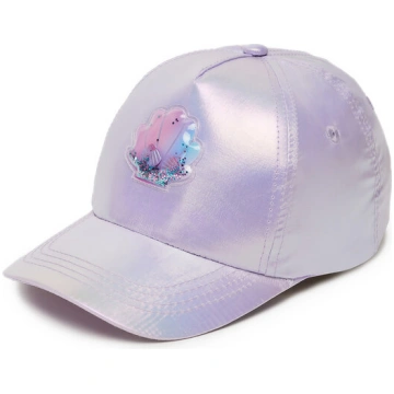 Nelli Blu Cepure ar nagu LA395-13702 Violets