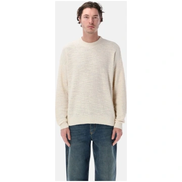Marant Achille textured knit sweater Spazio Pritel