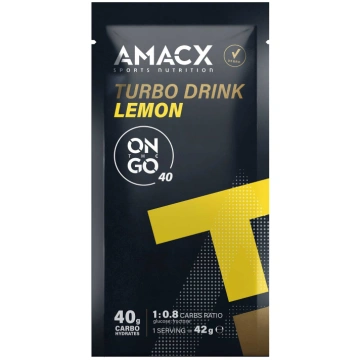 Amacx Turbo Drink on the Go - Carbohydrate Beverag