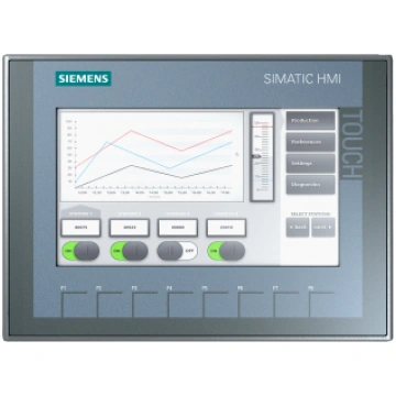 SIPLUS HMI KTP700 Basic color DP -20 ... +50 Ā°C w