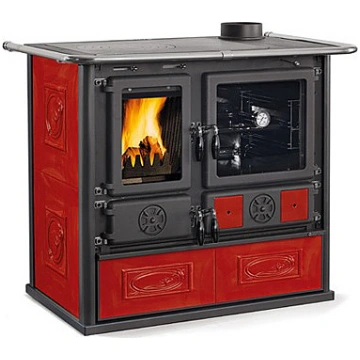 Centrālapkures plīts Nordica LIBERTY, 8,4 kW