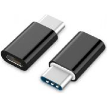 USB 2.0 Type-C adapteris (CM/MicroUSB-F) USB, Type