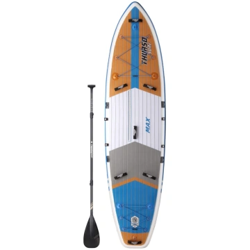THURSO SURF Max Daudzfunkcionāla piepūšamā piepūša