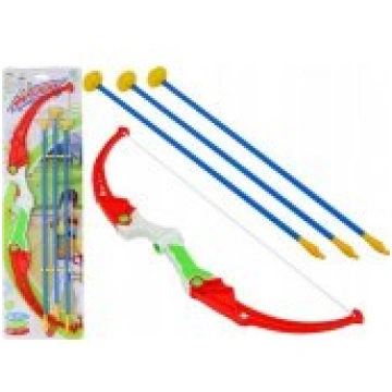 LEAN Toys Archery Set Bow Arrows With Suction Cups
