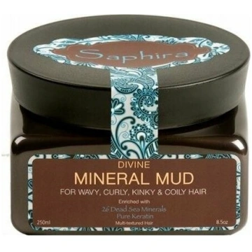 L’Occitane Saphira Divine Mineral Mud maska-minera