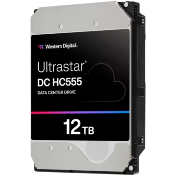 Western Digital HDD Server WD Ultrastar DC HC555 1