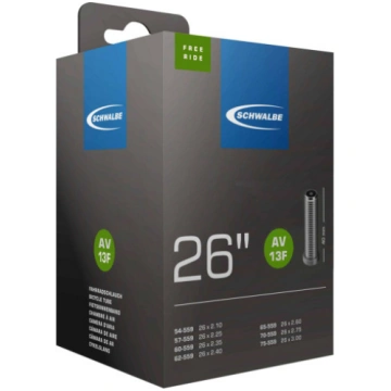 Kamera 26" Schwalbe AV13F ExtraLight (54/75-559) V