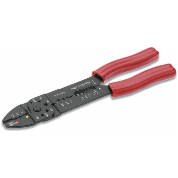 Cimco āderuzgaļu prese 0.5-6mm2, ovāla forma, 1018