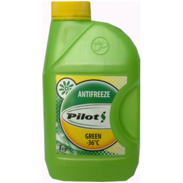 Dzesēšanas šķidrums-antifrīzs PILOTS-36C 1kg 47510