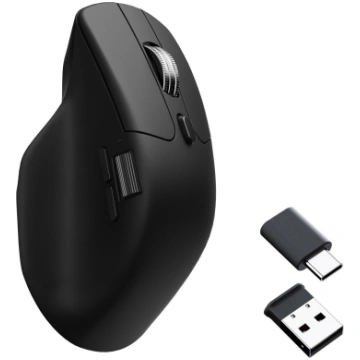 MOUSE USB OPTICAL WRL M6/BLACK M6S-A72 KEYCHRON |