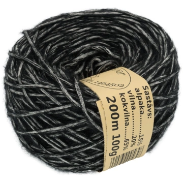 Dzija Julie NM 7160, 100g / 200m