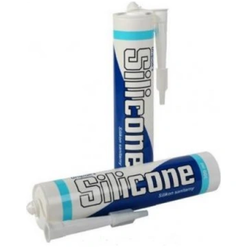 Unipak sanitārais silikons 300ml caursp.,Unipak, K