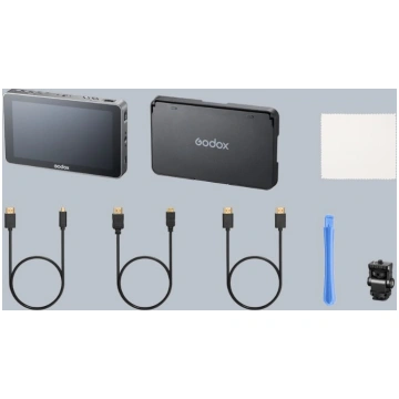 Godox GM6S Pro 4K Ultra Bright Camera Monitor Kit 