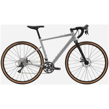 Velosipēds Cannondale Topstone 3 charcoal gray-41 