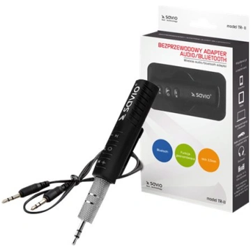 SAVIO TR-11/B - Bluetooth adapter TR-11/B