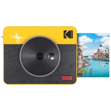 Kodak Kodak Mini Shot 3 Square Retro Instant Camer