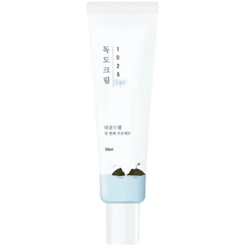 ROUND LAB - Moisturizing eye cream 1025 Dokdo (Eye
