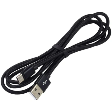 USB braided cable - USB-C / Type-C everActive CBB-
