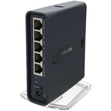 Bezvadu piekļuves punkts MikroTik hAP ac lite TC, 