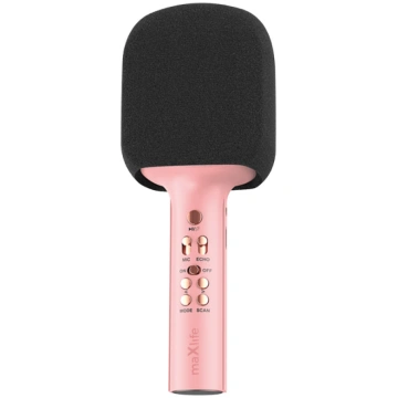 Maxlife MXBM-600 Bluetooth Mikrofons ar Skaļruni