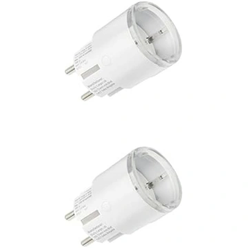 Shelly Plug S Gen3 White - WLAN viedā rozete, jaud