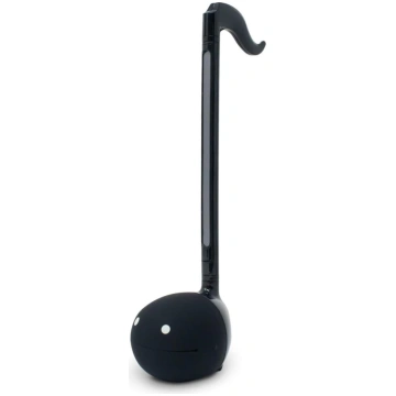 Otamatone Regular Black Electronic Music Instrumen