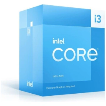 CPU|INTEL|Desktop|Core i3|i3-13100F|3400 MHz|Cores