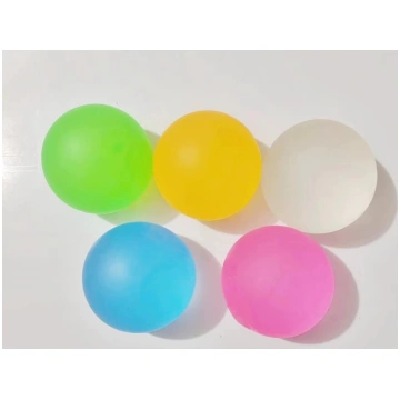 1PC Fidget Ice Cube Slow Rising Balls Sensory Fidg