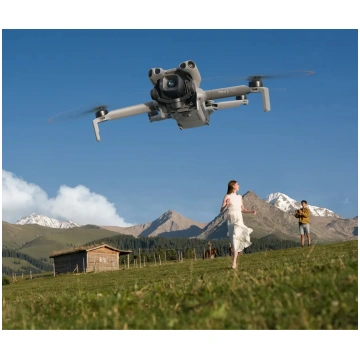DJI drons Mini 5 Pro Fly More Combo (DJI RC-2)