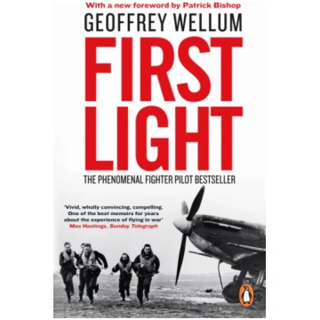 First Light, The Phenomenal Fighter Pilot Bestsell