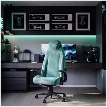 Fotel Diablo Chairs X.Eye Prime Mystic Mint Normal