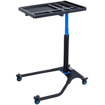 Service trolley / cart | adjustable height (4213) 