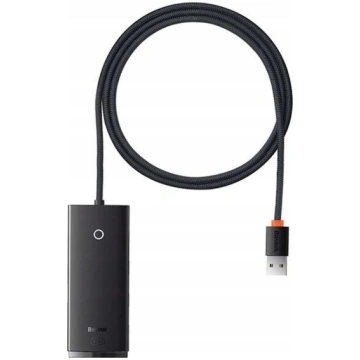 HUB USB Baseus Lite Series 1x USB-C + 4x USB-A 3.0