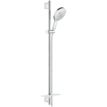 Grohe Rainshower SmartActive - Komplekts dušas gal