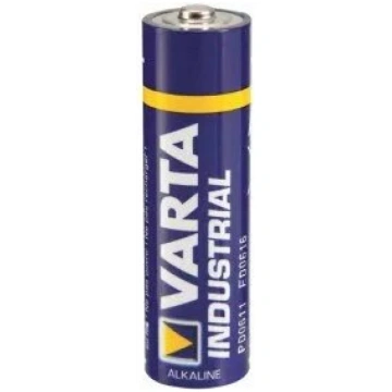 Alkaīna baterija Varta Industrial MN1500 (AA) — vi