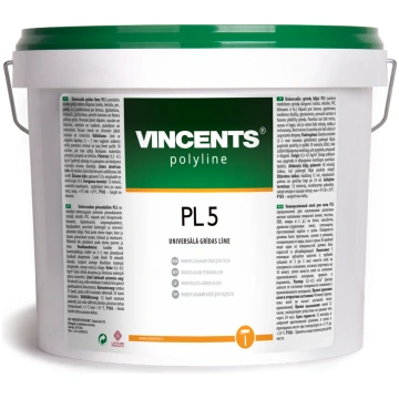 Līme pvc pārklājums Vincents Polyline Vincents PL5