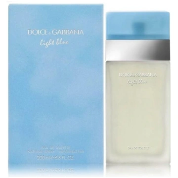 Dolce & Gabbana Light Blue Smaržas EDP 200 ml (805