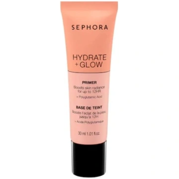 Sephora Collection Hydrate + Glow Primer ar poligl